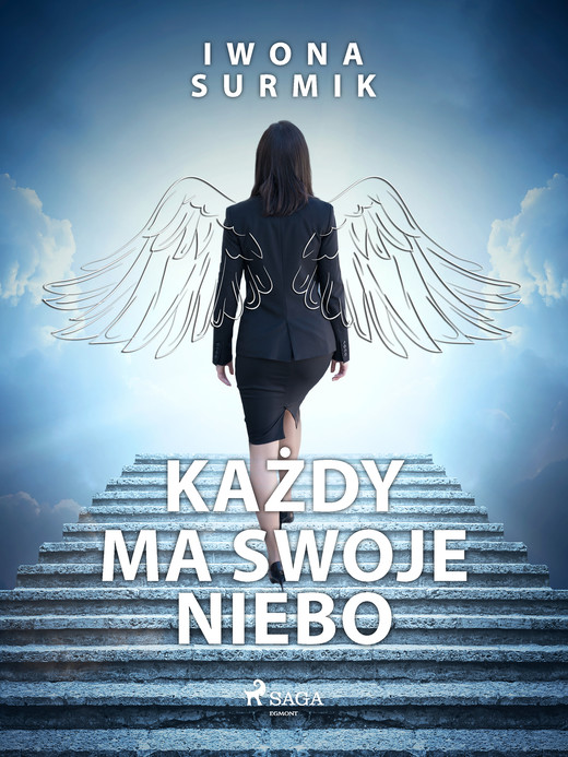 okładka Każdy ma swoje niebo ebook | epub, mobi | Iwona Surmik