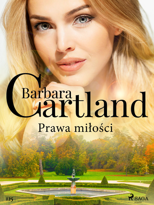 okładka Prawa miłości - Ponadczasowe historie miłosne Barbary Cartland ebook | epub, mobi | Barbara Cartland