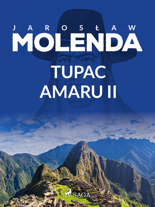 okładka Tupac Amaru II ebook | epub, mobi | Jarosław Molenda
