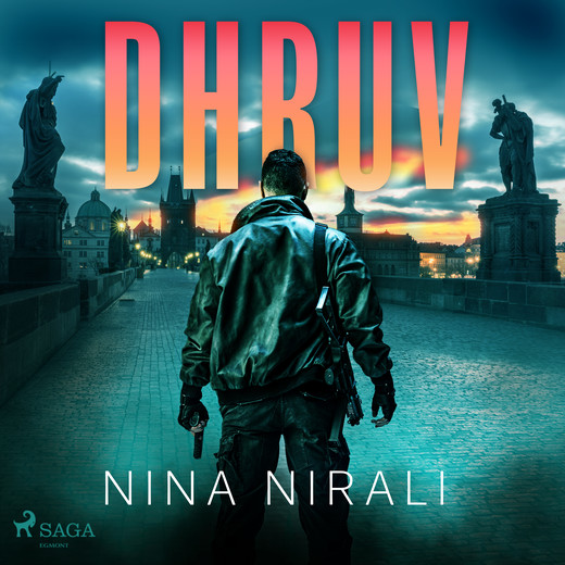 okładka Dhruv audiobook | MP3 | Nina Nirali