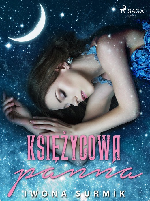 okładka Księżycowa Panna ebook | epub, mobi | Iwona Surmik