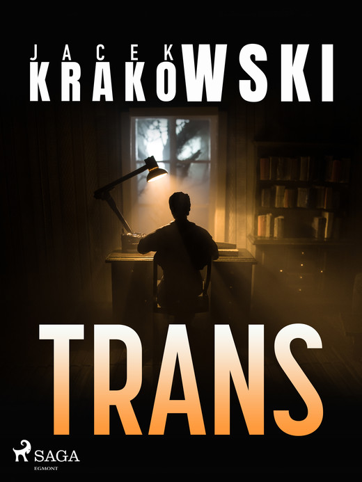 okładka Trans ebook | epub, mobi | Jacek Krakowski