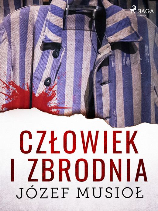 okładka Człowiek i zbrodnia ebook | epub, mobi | Józef Musiol