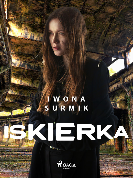 okładka Iskierka ebook | epub, mobi | Iwona Surmik