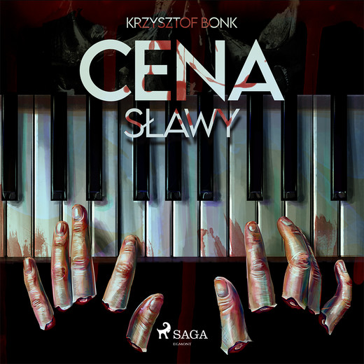 okładka Cena. Cena sławy I audiobook | MP3 | Krzysztof Bonk