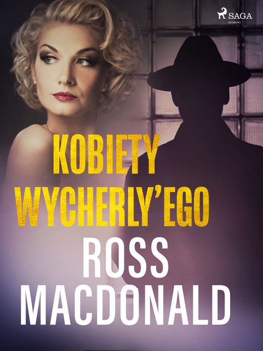 okładka Kobiety Wycherly’ego ebook | epub, mobi | Ross Macdonald