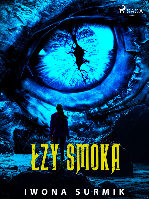 okładka Łzy smoka ebook | epub, mobi | Iwona Surmik