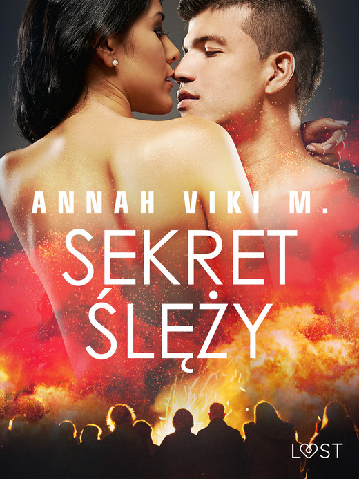 okładka Sekret Ślęży – opowiadanie erotyczne ebook | epub, mobi | Annah Viki M.