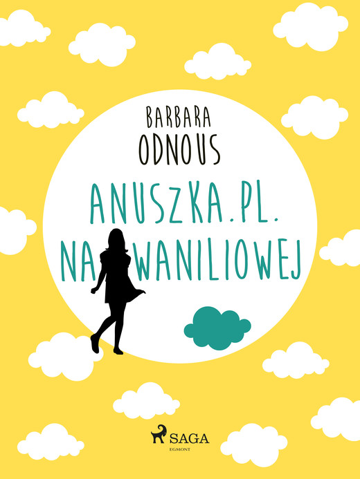okładka Anuszka.pl. Na Waniliowej ebook | epub, mobi | Barbara Odnous