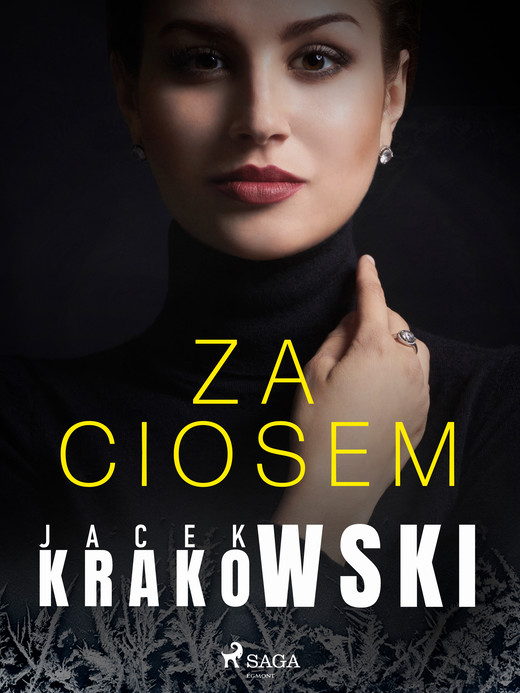 okładka Za ciosem ebook | epub, mobi | Jacek Krakowski