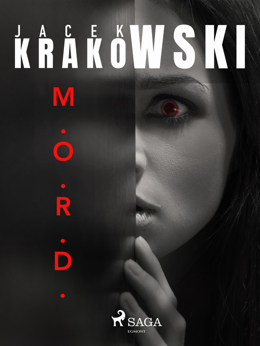 okładka M.O.R.D. ebook | epub, mobi | Jacek Krakowski