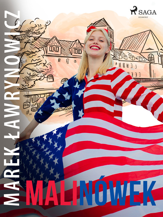 okładka Malinówek ebook | epub, mobi | Marek Ławrynowicz