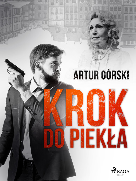 okładka Krok do piekła ebook | epub, mobi | Artur Górski