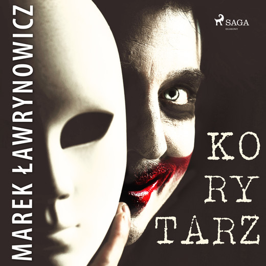 okładka Korytarz audiobook | MP3 | Marek Ławrynowicz