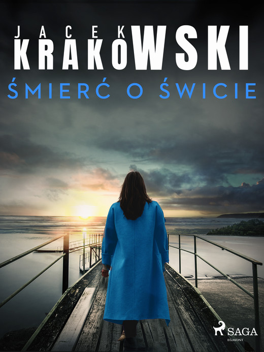 okładka Śmierć o świcie ebook | epub, mobi | Jacek Krakowski