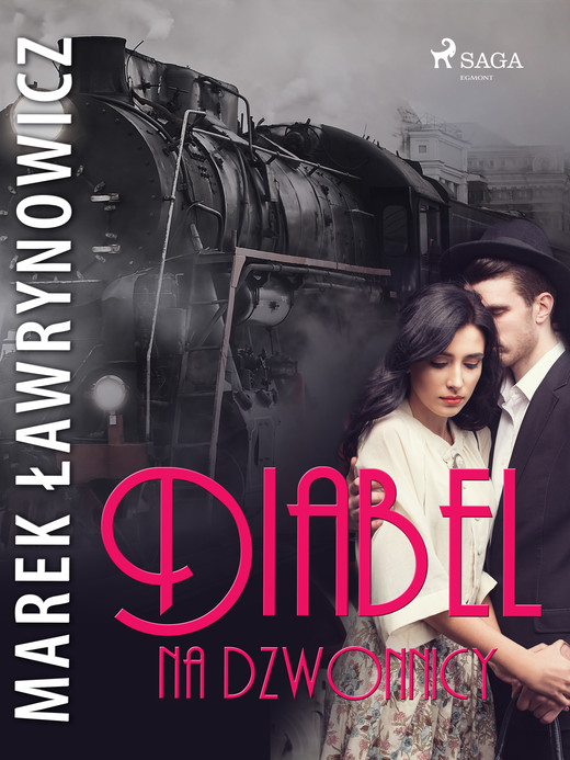 okładka Diabeł na dzwonnicy ebook | epub, mobi | Marek Ławrynowicz