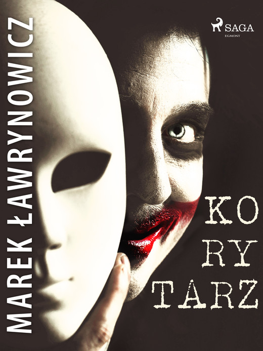 okładka Korytarz ebook | epub, mobi | Marek Ławrynowicz