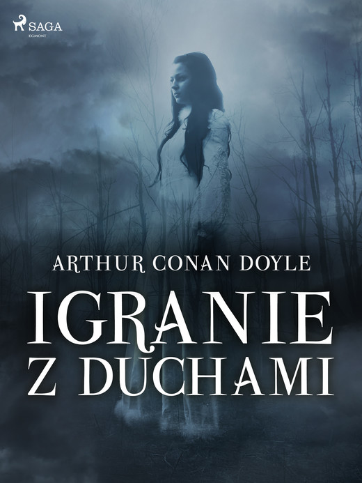 okładka Igranie z duchami ebook | epub, mobi | Arthur Conan Doyle