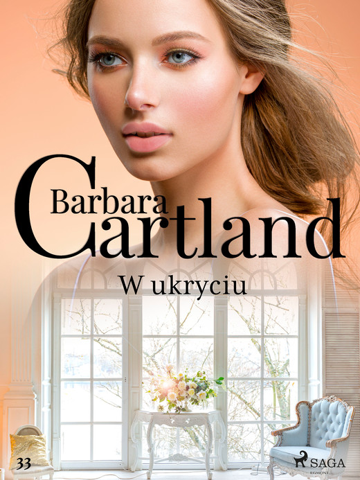 okładka W ukryciu - Ponadczasowe historie miłosne Barbary Cartland ebook | epub, mobi | Barbara Cartland