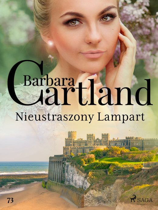 okładka Nieustraszony Lampart - Ponadczasowe historie miłosne Barbary Cartland ebook | epub, mobi | Barbara Cartland