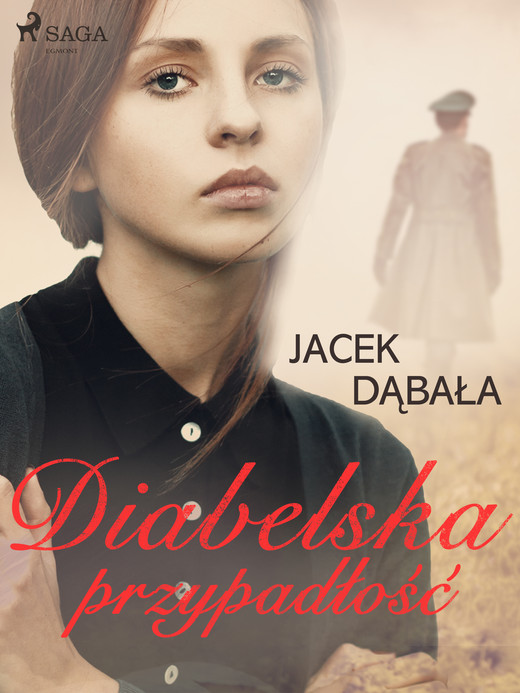 okładka Diabelska przypadłość ebook | epub, mobi | Jacek Dąbała