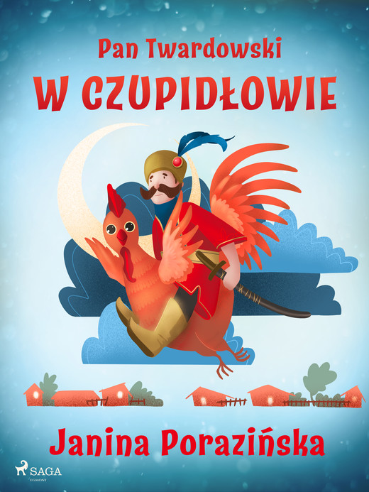 okładka Pan Twardowski w Czupidłowie ebook | epub, mobi | Janina Porazinska