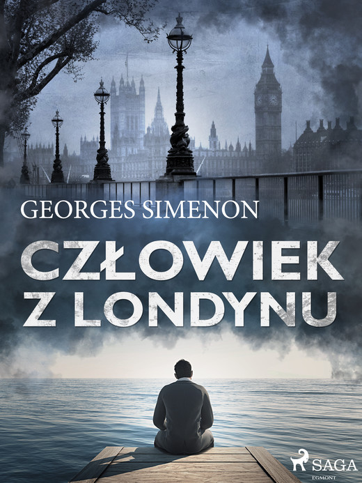 okładka Człowiek z Londynu ebook | epub, mobi | Georges Simenon