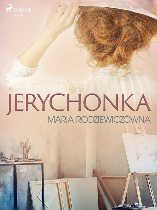 okładka Jerychonka ebook | epub, mobi | Maria Rodziewiczówna