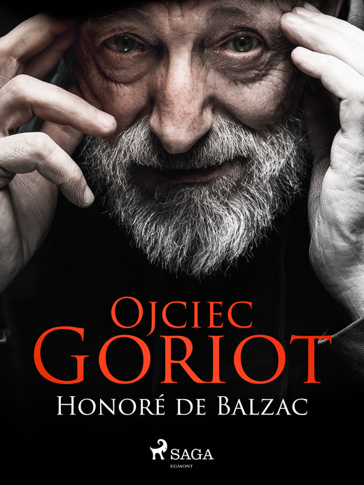 okładka Ojciec Goriot ebook | epub, mobi | Honoré de Balzac