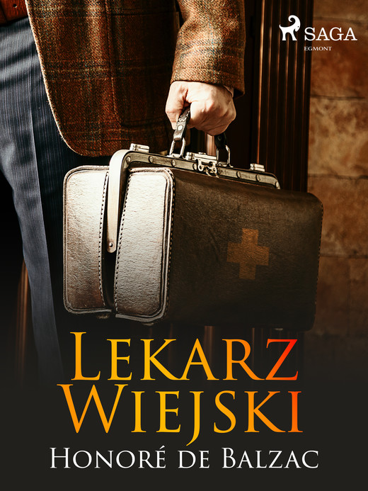 okładka Lekarz wiejski ebook | epub, mobi | Honoré de Balzac