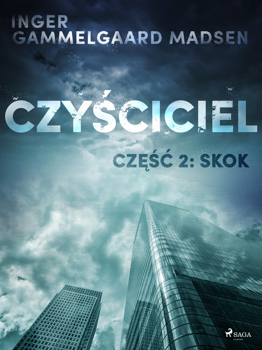 okładka Czyściciel 2: Skok ebook | epub, mobi | Inger Gammelgaard Madsen