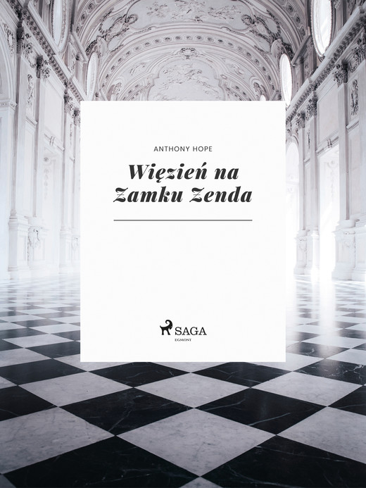 okładka Więzień na Zamku Zenda ebook | epub, mobi | Anthony Hope