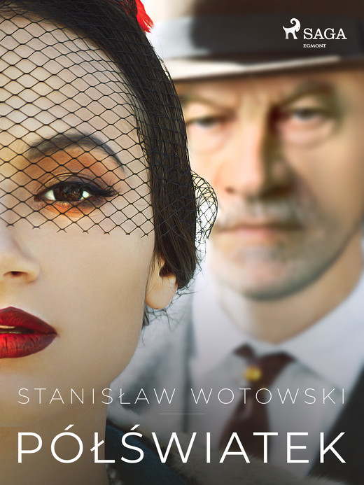 okładka Półświatek ebook | epub, mobi | Stanisław Wotowski