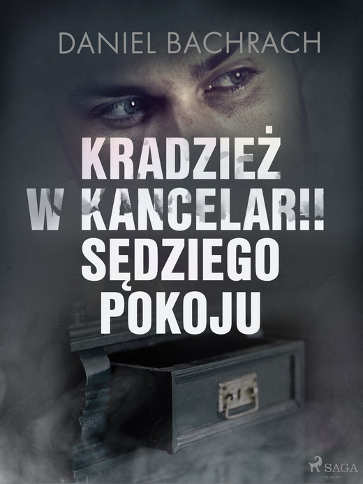okładka Kradzież w kancelarii sędziego pokoju ebook | epub, mobi | Daniel Bachrach