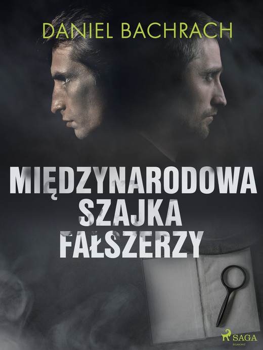 okładka Międzynarodowa szajka fałszerzy ebook | epub, mobi | Daniel Bachrach