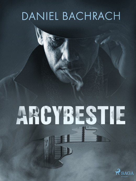 okładka Arcybestie ebook | epub, mobi | Daniel Bachrach