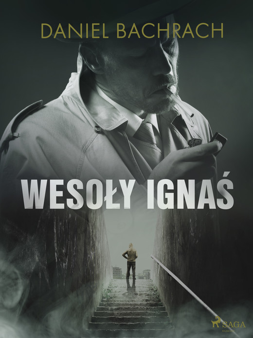 okładka "Wesoły Ignaś" ebook | epub, mobi | Daniel Bachrach