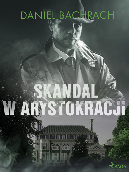 okładka Skandal w arystokracji ebook | epub, mobi | Daniel Bachrach