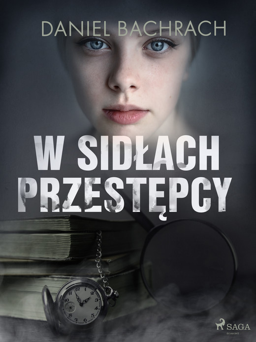 okładka W sidłach przestępcy ebook | epub, mobi | Daniel Bachrach