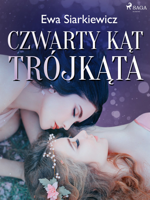 okładka Czwarty kąt trójkąta ebook | epub, mobi | Ewa Siarkiewicz