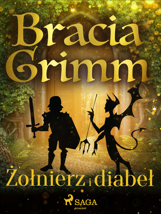 okładka Żołnierz i diabeł ebook | epub, mobi | Bracia Grimm