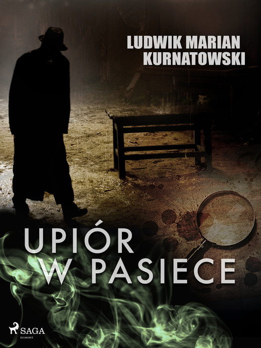 okładka Upiór w pasiece ebook | epub, mobi | Ludwik Marian Kurnatowski