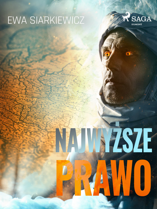 okładka Najwyższe prawo ebook | epub, mobi | Ewa Siarkiewicz