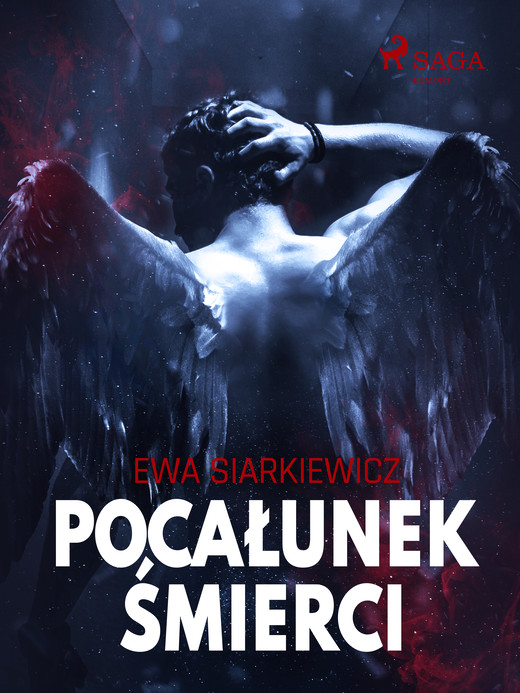okładka Pocałunek śmierci ebook | epub, mobi | Ewa Siarkiewicz