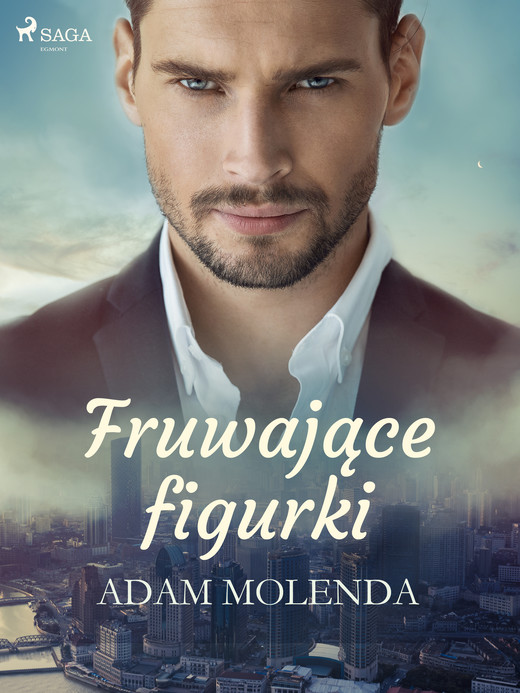 okładka Fruwające figurki ebook | epub, mobi | Adam Molenda