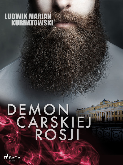 okładka Demon carskiej Rosji ebook | epub, mobi | Ludwik Marian Kurnatowski