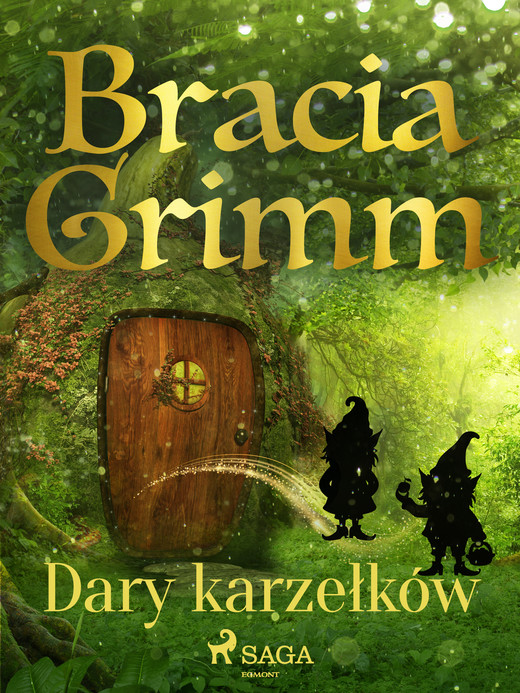 okładka Dary karzełków ebook | epub, mobi | Bracia Grimm