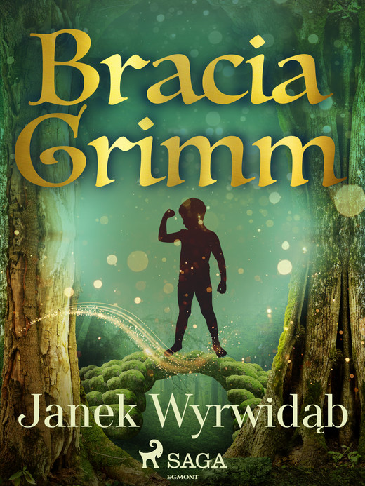 okładka Janek Wyrwidąb ebook | epub, mobi | Bracia Grimm
