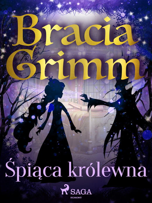 okładka Śpiąca królewna ebook | epub, mobi | Bracia Grimm