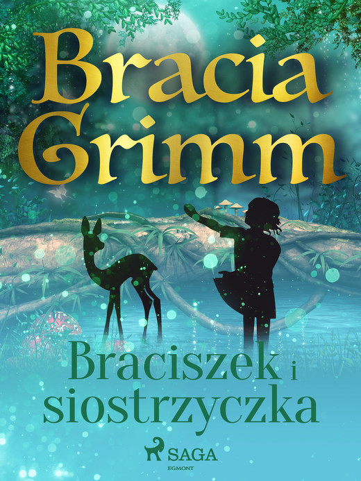 okładka Braciszek i siostrzyczka ebook | epub, mobi | Bracia Grimm